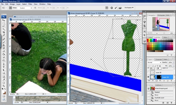 Creation of I found them!!!: Step 17